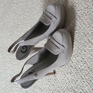 Guess slingback heels